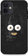 TopQ LUXURY iPhone 12 hard Little Batman 55177 - Phone Cover
