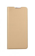 DUX DUCIS Samsung A42 book gold 55538 - Phone Case