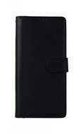 TopQ Samsung A42 booklet black with buckle 55605 - Phone Case