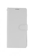 TopQ Samsung A42 book white with buckle 55604 - Phone Case