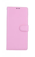 TopQ Samsung A42 booklet light pink with buckle 55601 - Phone Case