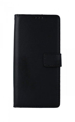 TopQ Samsung A42 booklet black with buckle 2 55600 - Phone Case - Main image