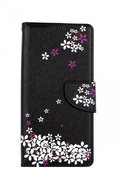 TopQ Samsung A42 booklet Sakura blossoms 55569 - Phone Case