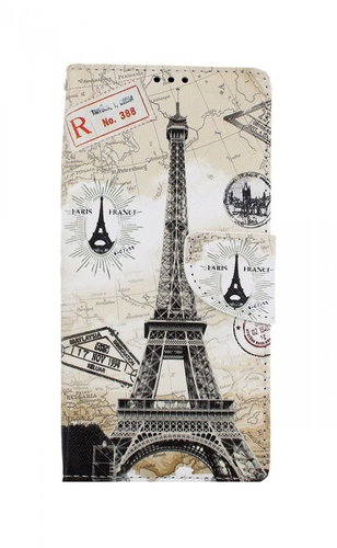 TopQ Samsung A42 book Paris 2 55531 - Phone Case - Main image