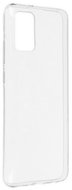 TopQ Samsung A02s silicone transparent ultrathin 0.5 mm 55719 - Phone Case