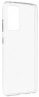 TopQ Samsung A52 silicone transparent ultrathin 0.5 mm 55717 - Phone Case