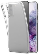 TopQ Samsung S21 Plus silicone transparent ultrathin 0.5 mm 55782 - Phone Case