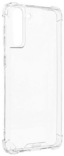 Roar Samsung S21 Plus Armor HD Clear solid transparent 55773 - Phone Cover - Main image