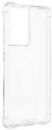 Roar Samsung S21 Ultra Armor HD Clear solid transparent 55769 - Phone Cover
