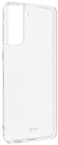 Roar Samsung S21 Plus silicone transparent 55786 - Phone Cover - Main image