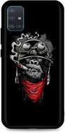 TopQ Samsung A51 silicone Gorilla 55850 - Phone Cover