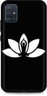 TopQ Samsung A51 silicone Yoga 55848 - Phone Cover