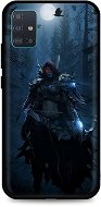 TopQ Samsung A51 silicone Player Hero 55863 - Phone Cover