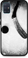 TopQ Samsung A51 silicone Hockey 55860 - Phone Cover