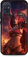 TopQ Samsung A51 silicone Heroes Of The Storm 55894 - Phone Cover