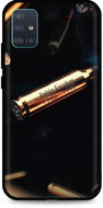 TopQ Samsung A51 silicone Pablo Escobar Bullet 55883 - Phone Cover