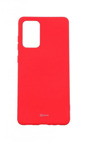 Roar Samsung A72 silicone pink 55760 - Phone Cover - Main image