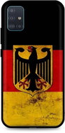 TopQ Samsung A51 silicone Germany 55943 - Phone Cover