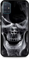 TopQ Samsung A51 silicone Deadly Smoke 55918 - Phone Cover