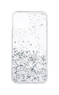 TopQ iPhone 12 mini hard Brilliant Transparent 55997 - Phone Cover