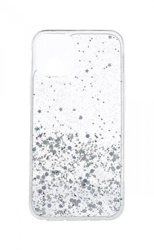TopQ iPhone 12 mini hard Brilliant Transparent 55997 - Phone Cover - Main image
