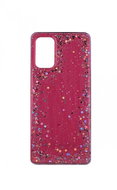 TopQ Samsung A02s solid Brilliant Red 55992 - Phone Cover