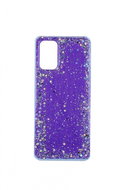 TopQ Samsung A02s Solid Brilliant Purple 55990 - Phone Cover