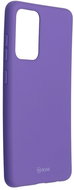 Roar Samsung A52 silicone purple 55976 - Phone Cover