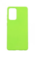 Roar Samsung A52 silicone lime 55974 - Phone Cover