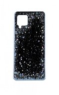 TopQ Samsung A42 solid Brilliant Black 55965 - Phone Cover