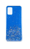 TopQ Samsung A02s Solid Brilliant Navy 55993 - Phone Cover