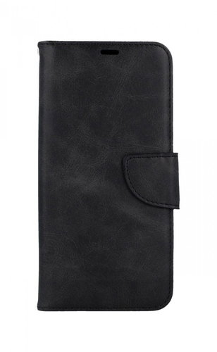 TopQ Samsung A21s Classic Book Black 56070 - Phone Case - Main image