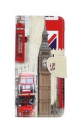 TopQ Samsung A21s book London 56041 - Phone Case