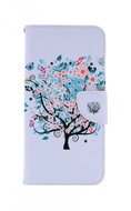 TopQ Samsung A21s booklet Tree of Life 56039 - Phone Case