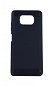TopQ Xiaomi Poco X3 silikón modrý 56052 - Kryt na mobil