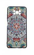 TopQ Xiaomi Poco X3 3D silicone Color mandala 56062 - Phone Cover