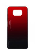TopQ LUXURY Xiaomi Poco X3 solid rainbow red 56109 - Phone Cover