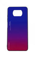 TopQ LUXURY Xiaomi Poco X3 solid rainbow purple 56106 - Phone Cover