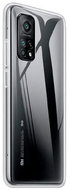 TopQ Xiaomi Mi 10T silicone 2 mm transparent 56165 - Phone Cover
