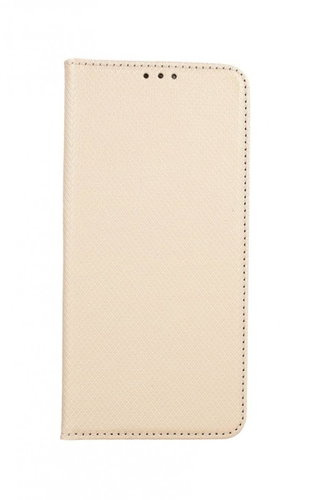 TopQ Samsung A32 5G Smart Magnet booklet gold 56222 - Phone Case - Main image