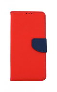 TopQ Samsung A02s booklet red 56226 - Phone Case