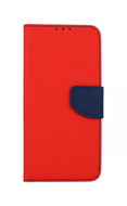 TopQ Samsung A52 booklet red 56224 - Phone Case