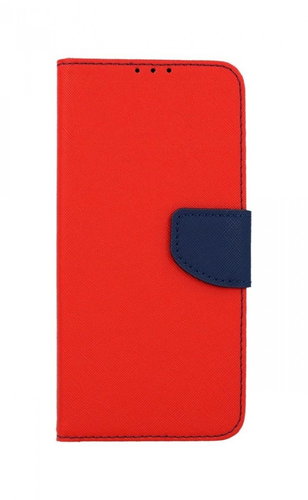 TopQ Samsung A52 booklet red 56224 - Phone Case - Main image