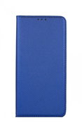 TopQ Samsung A72 Smart Magnet Book Blue 56201 - Phone Case