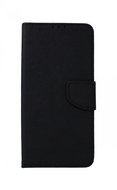 TopQ Samsung A72 booklet black 56196 - Phone Case