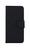 TopQ Samsung A52 booklet black 56193 - Phone Case