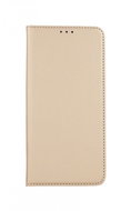 TopQ Samsung A72 Smart Magnet booklet gold 56187 - Phone Case