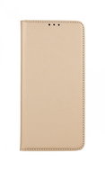 TopQ Samsung A02s Smart Magnet booklet gold 56186 - Phone Case