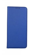 TopQ Samsung A52 Smart Magnet Book Blue 56176 - Phone Case