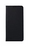TopQ Samsung A72 Smart Magnet knižkové čierne 56175 - Puzdro na mobil